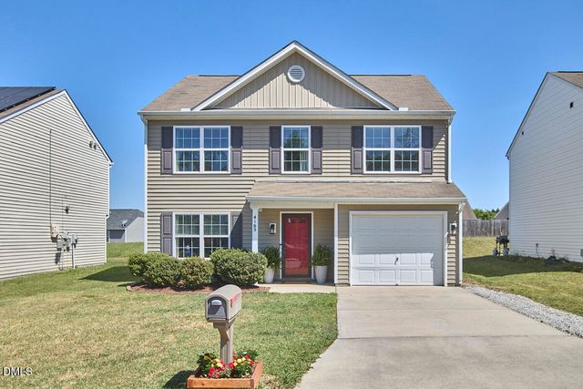 4105 Lady Slipper Lane, Durham, NC 27704