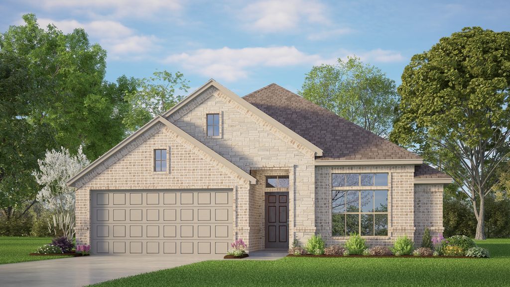 7537 Lavender Lane, Ponder, TX 76259