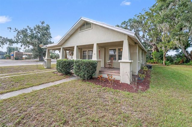 21 N FRENCH AVENUE, Fort Meade, FL 33841