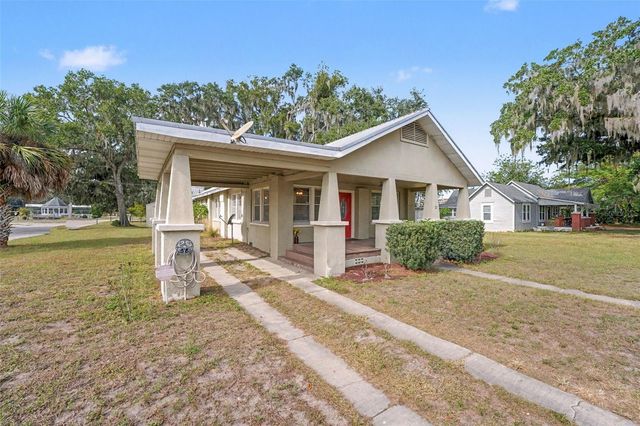 21 N FRENCH AVENUE, Fort Meade, FL 33841