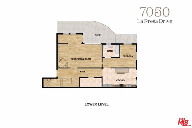 7050 La Presa Drive, Los Angeles, CA 90068