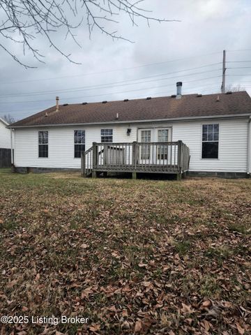 1323 Forest Dr, Louisville, KY 40219