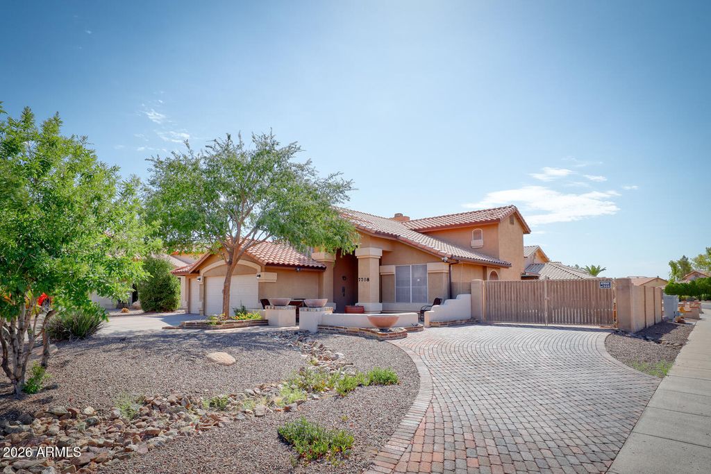 7708 W CROCUS Drive, Peoria, AZ 85381 — exterior