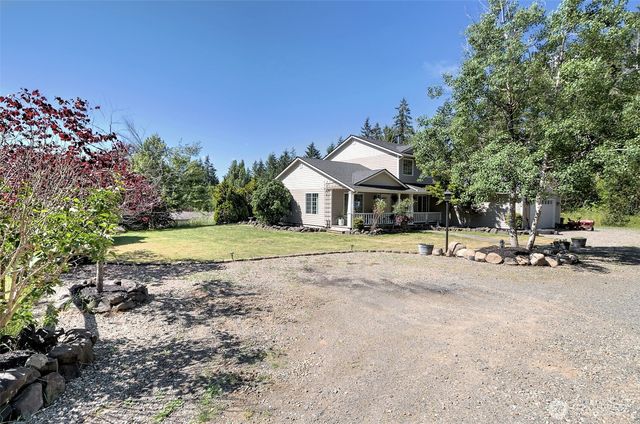 361 N North Hill Road, Hoodsport, WA 98548