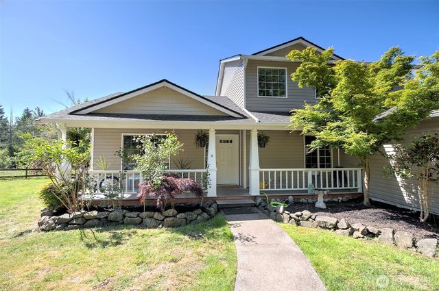 361 N North Hill Road, Hoodsport, WA 98548