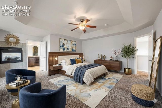 10202 Boulder Ridge Drive, Peyton, CO 80831