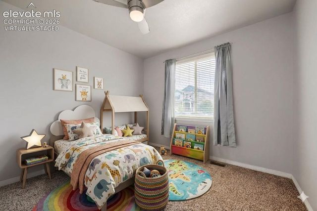 10202 Boulder Ridge Drive, Peyton, CO 80831