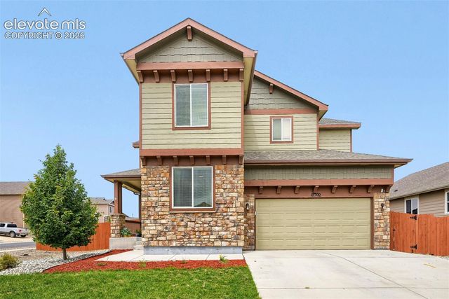 10202 Boulder Ridge Drive, Peyton, CO 80831