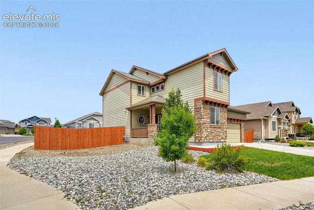 10202 Boulder Ridge Drive, Peyton, CO 80831