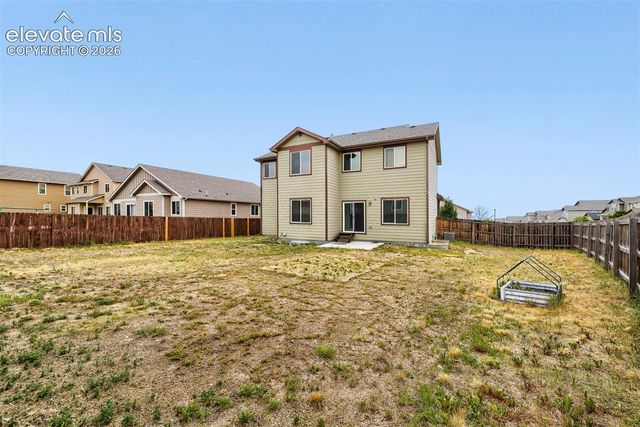 10202 Boulder Ridge Drive, Peyton, CO 80831