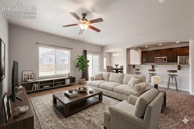 10202 Boulder Ridge Drive, Peyton, CO 80831
