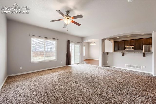 10202 Boulder Ridge Drive, Peyton, CO 80831