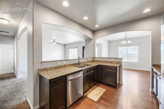 10202 Boulder Ridge Drive, Peyton, CO 80831