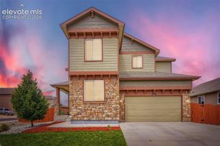 10202 Boulder Ridge Drive, Peyton, CO 80831