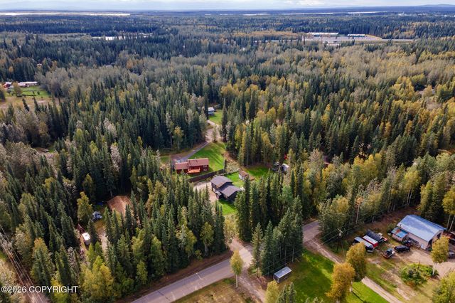 3413 Conifer Drive, North Pole, AK 99705