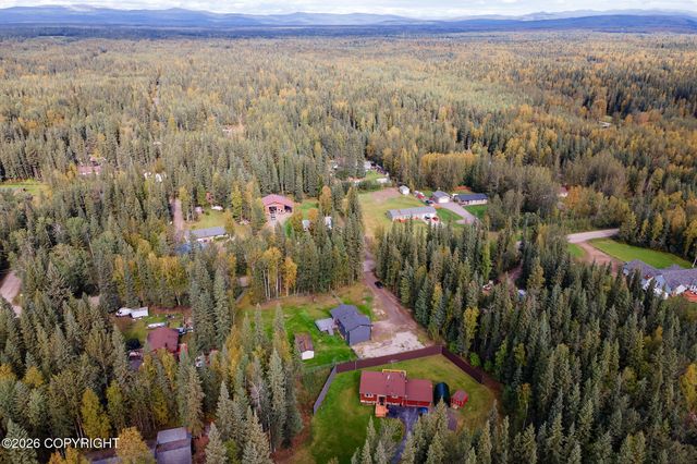 3413 Conifer Drive, North Pole, AK 99705