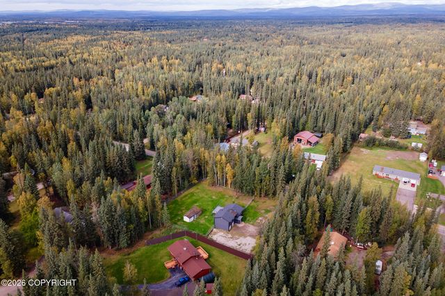 3413 Conifer Drive, North Pole, AK 99705