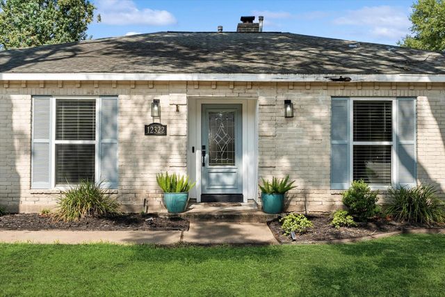 12322 Attlee Drive, Houston, TX 77077