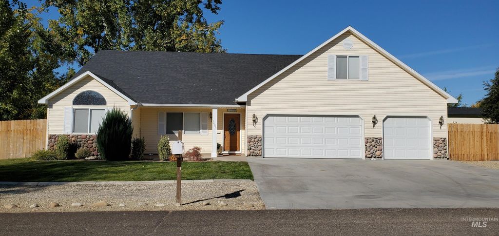 3606 E Kings Gate, Nampa, ID 83687