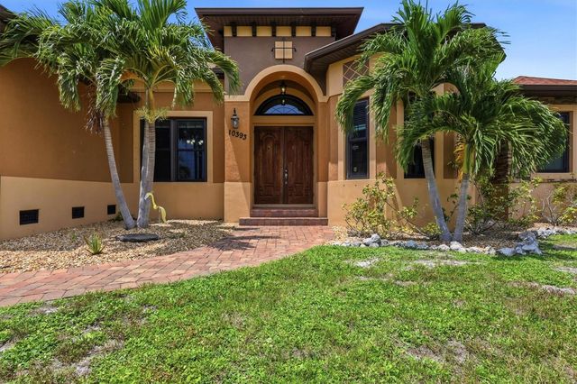 10393 HARLINGEN ST, Port Charlotte, FL 33981
