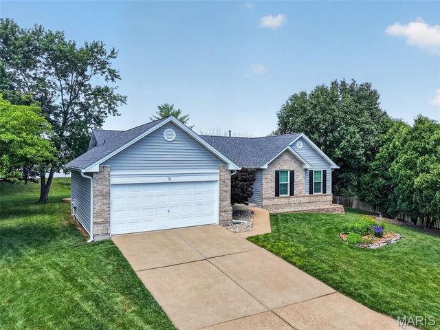 11 Windjammer Court, Wildwood, MO 63040