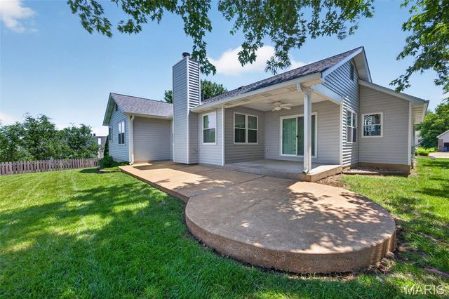 11 Windjammer Court, Wildwood, MO 63040