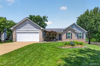 11 Windjammer Court, Wildwood, MO 63040