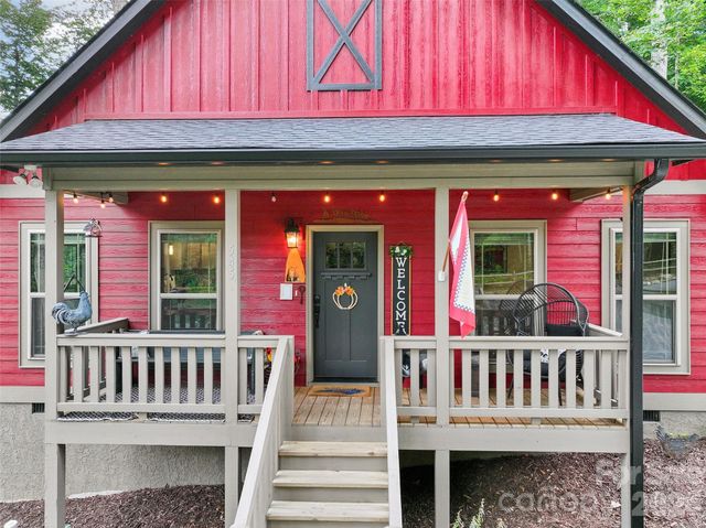 545 Twinbrook Lane, Maggie Valley, NC 28751