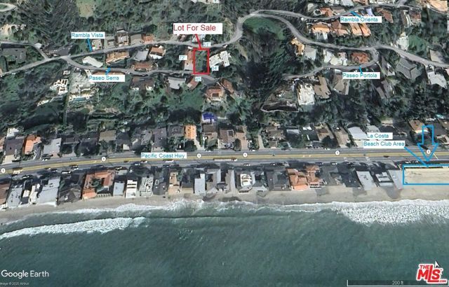 21540 Rambla Vista, Malibu, CA 90265