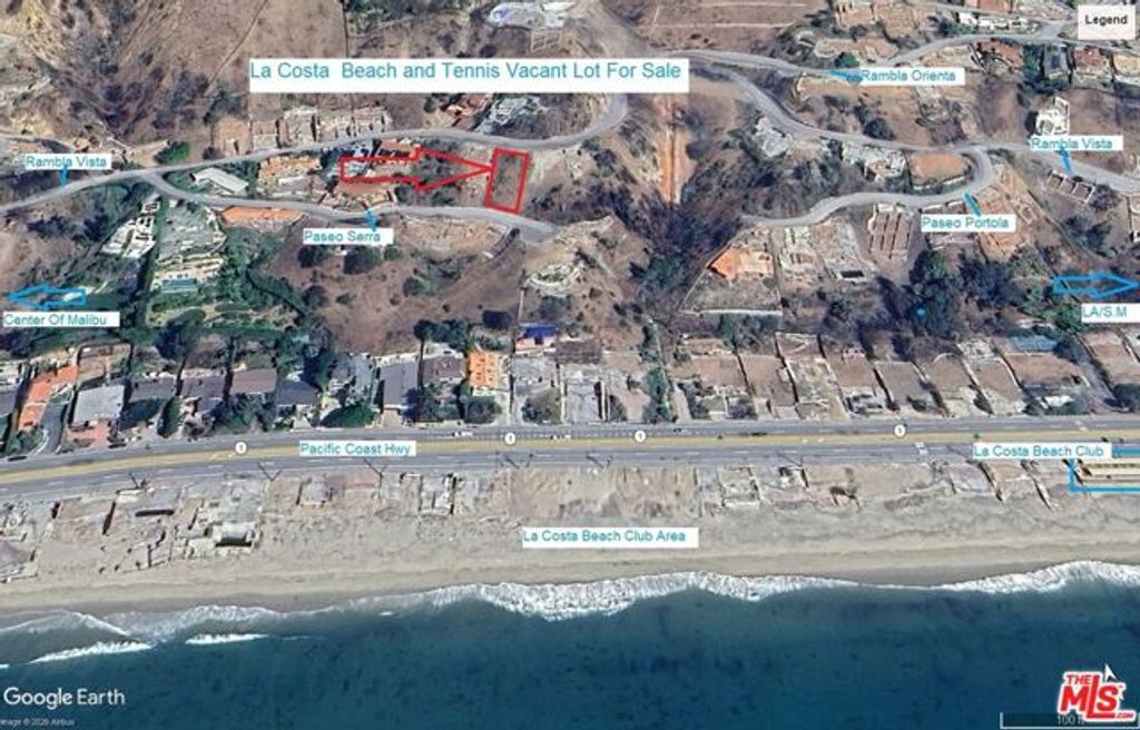 21540 Rambla Vista, Malibu, CA 90265