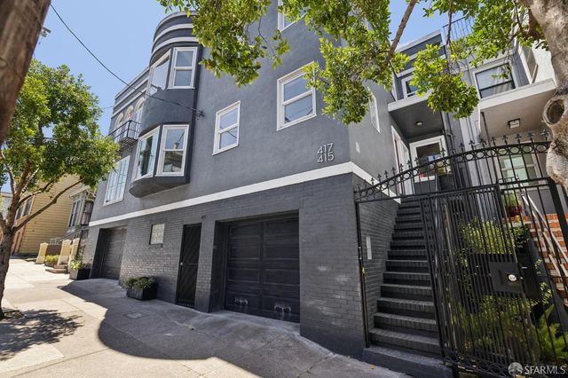 415 Ashbury Street, San Francisco, CA 94117