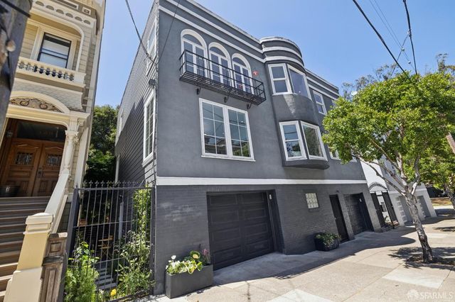 415 Ashbury Street, San Francisco, CA 94117
