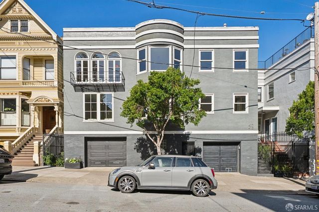 415 Ashbury Street, San Francisco, CA 94117
