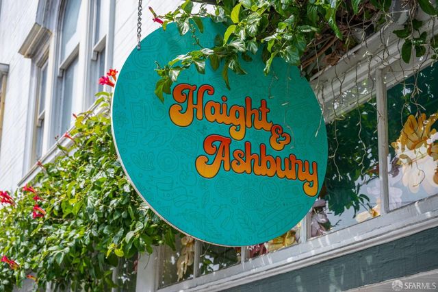 415 Ashbury Street, San Francisco, CA 94117