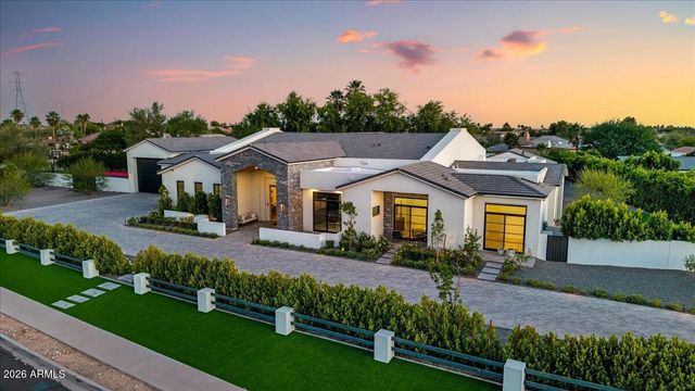 11681 E COCHISE Drive, Scottsdale, AZ 85259