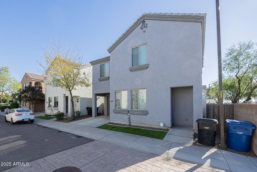 1163 W ARGON Street, Mesa, AZ 85201