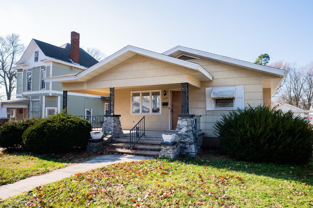 2243 N Missouri Avenue, Springfield, MO 65803