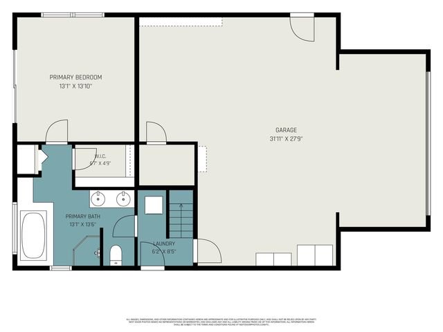 4600 Queens Way, Gladwin, MI 48624