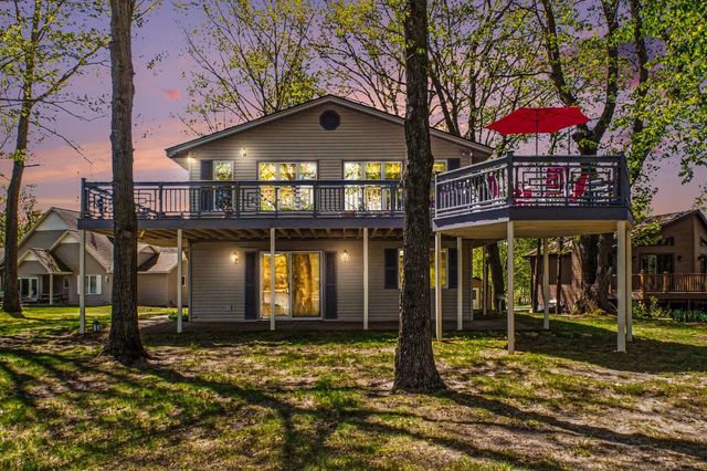 4600 Queens Way, Gladwin, MI 48624