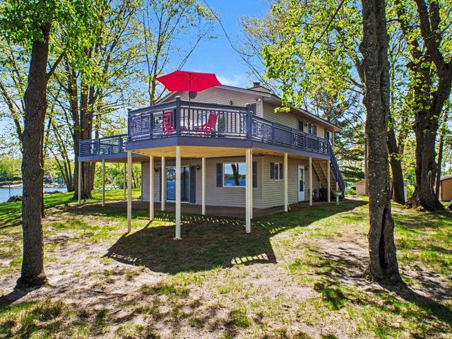 4600 Queens Way, Gladwin, MI 48624