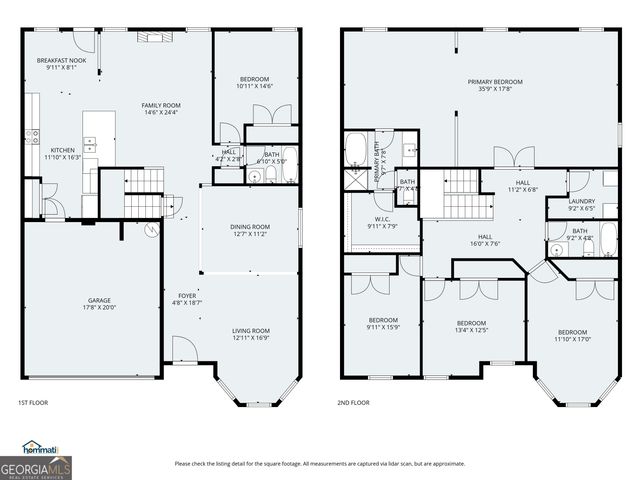 1700 Cadence Street, Locust Grove, GA 30248