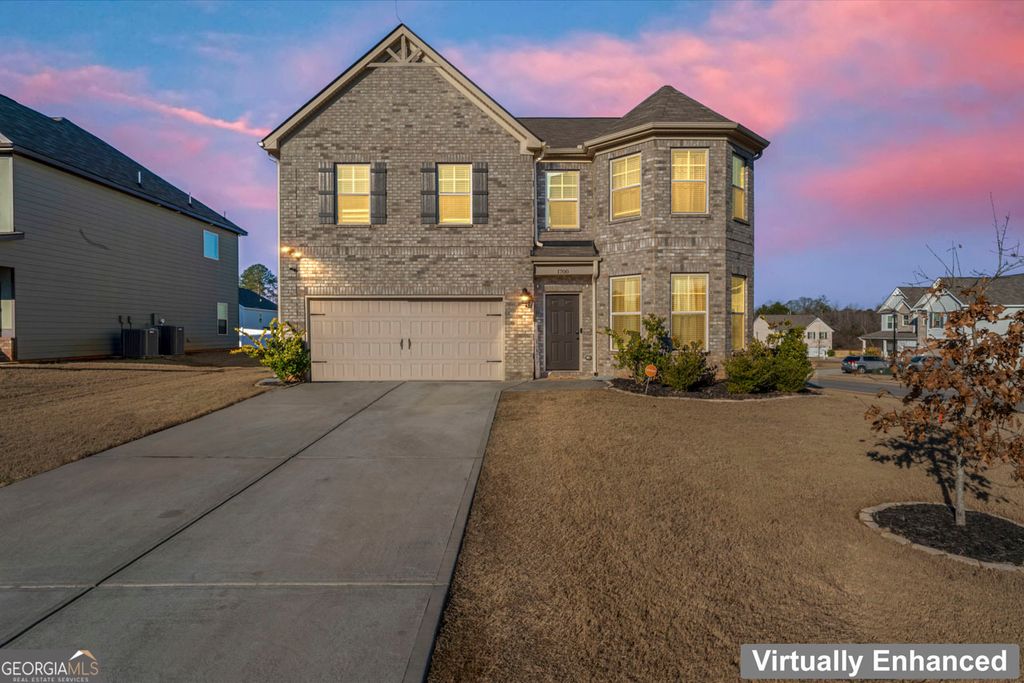 1700 Cadence Street, Locust Grove, GA 30248