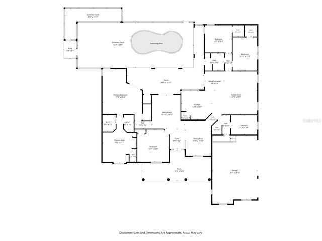 2920 CHICKASAW CIRCLE, Haines City, FL 33844