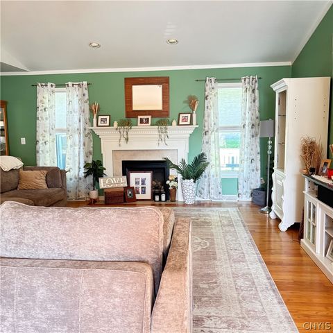 12 Orangewood Drive, Clay, NY 13090