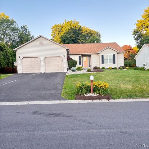 12 Orangewood Drive, Clay, NY 13090
