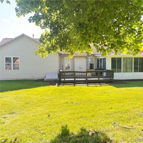 12 Orangewood Drive, Clay, NY 13090