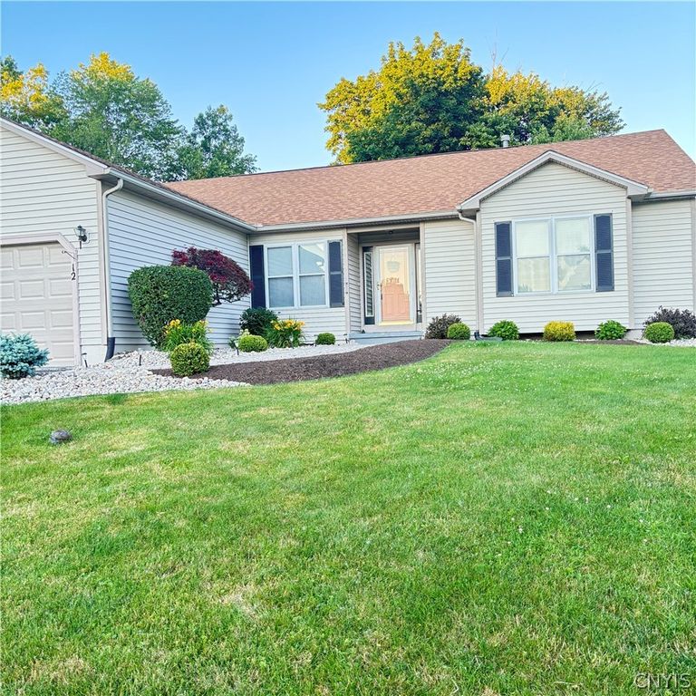 12 Orangewood Drive, Clay, NY 13090