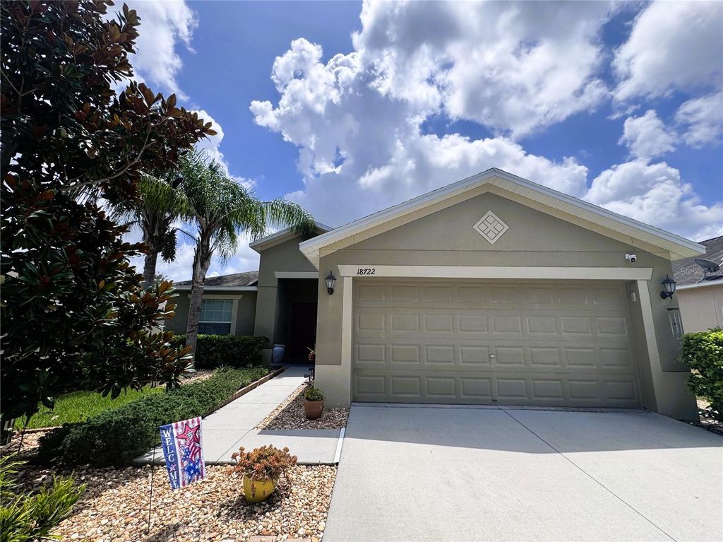 18722 DOBSON DRIVE, Hudson, FL 34667