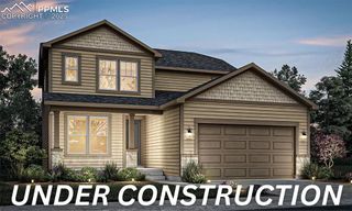 9334 Kitten Tail Court, Colorado Springs, CO 80925