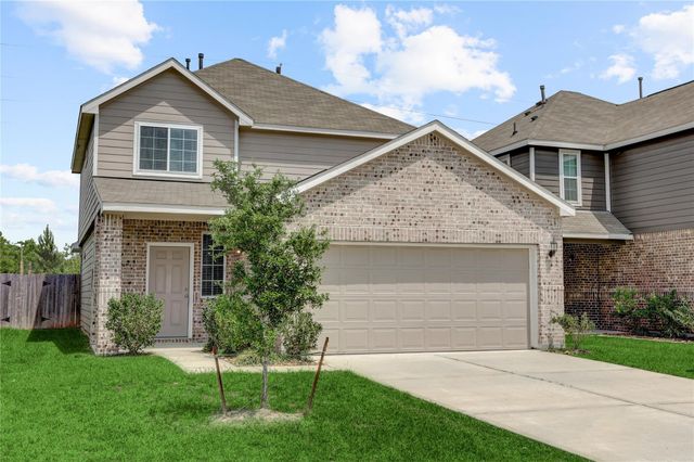 23526 Goodfellow Drive, Spring, TX 77373